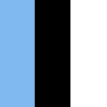 Columbia-Blue-/-Black-/-White